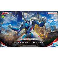 FIGURE-RISE STANDARD ULTRAMAN Z ORIGINAL