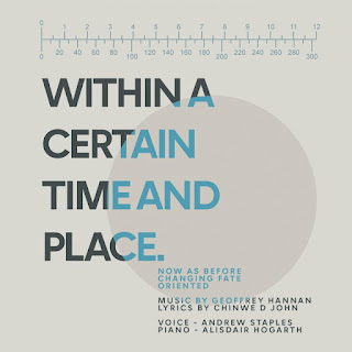 Within a Certain Time and Place on Voces8 Records