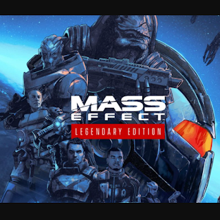 Tải game Mass Effect™ Legendary Edition free mới 2021