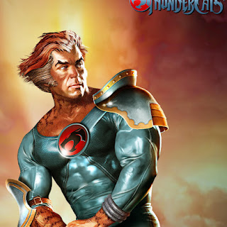 Tygra dos Thundercats