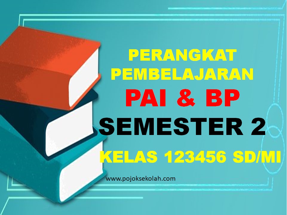 Perangkat Pembelajaran PAI Dan BP