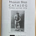 Revisit the 1998 Houdini Historical Center gift shop