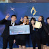 ม.รังสิตโชว์นวัตกรรมไข่เทียมจากพืช ในงานมหกรรมงานวิจัยแห่งชาติ 2565