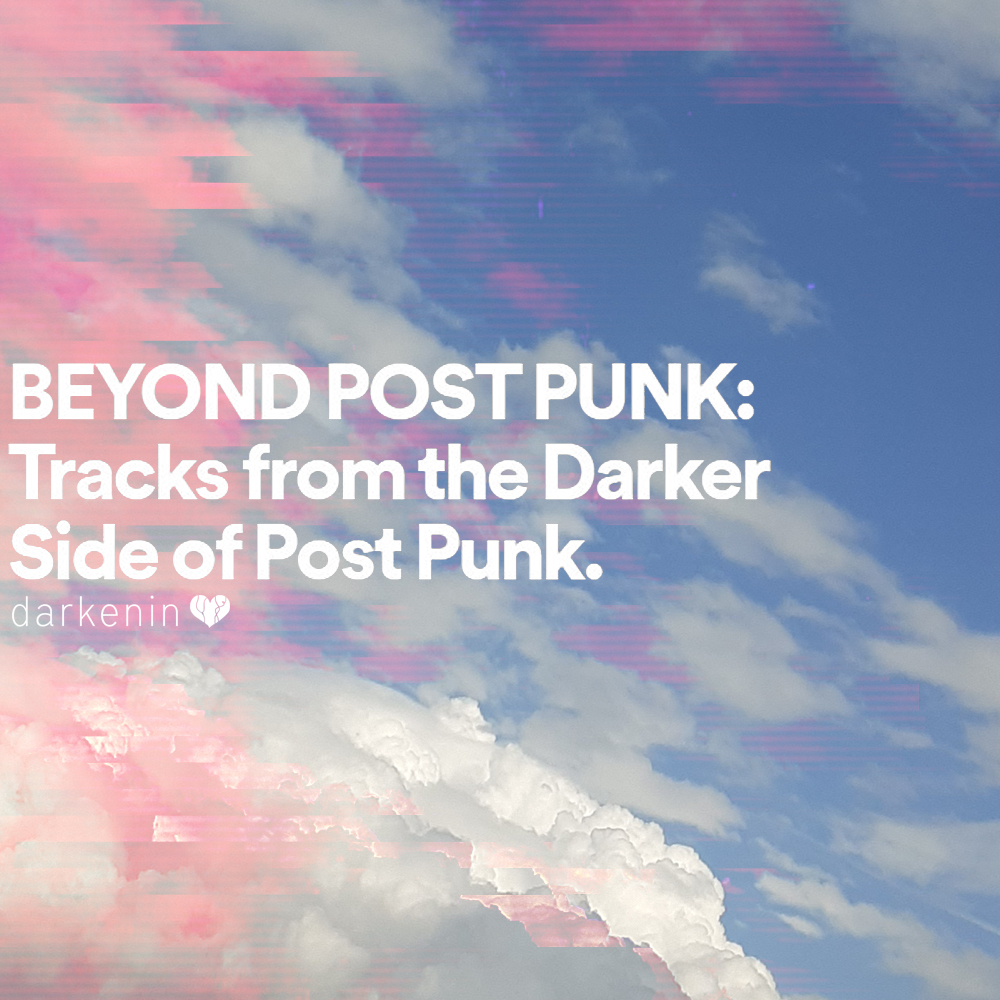 BEYOND POST PUNK