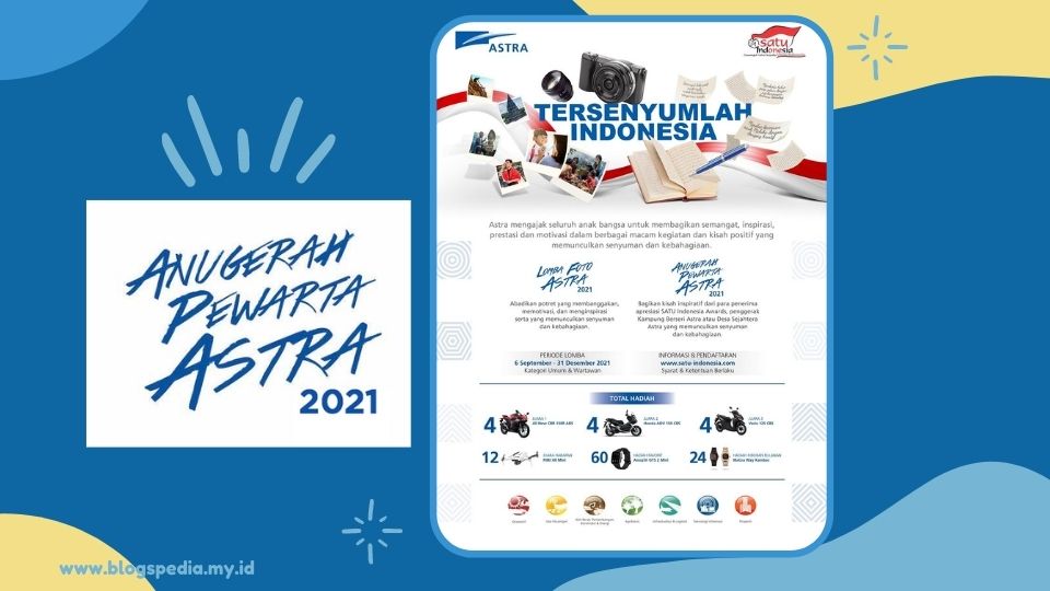 anugerah pewarta astra 2021