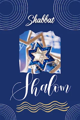 Free Shabbat Shalom eCards - 10 Shabbat Printable Greetings And Wishes You Will Love