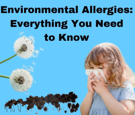 What Are Environmental Allergies?