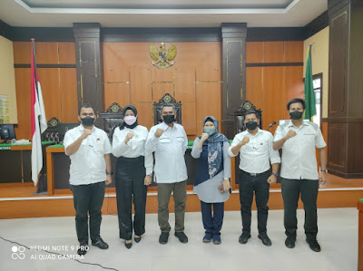 Gugatan Prapid Anthoni Hamzah Ditolak Pengadilan, Mantan Ketua Kopsa-M ini Siap-siap Jadi Napi