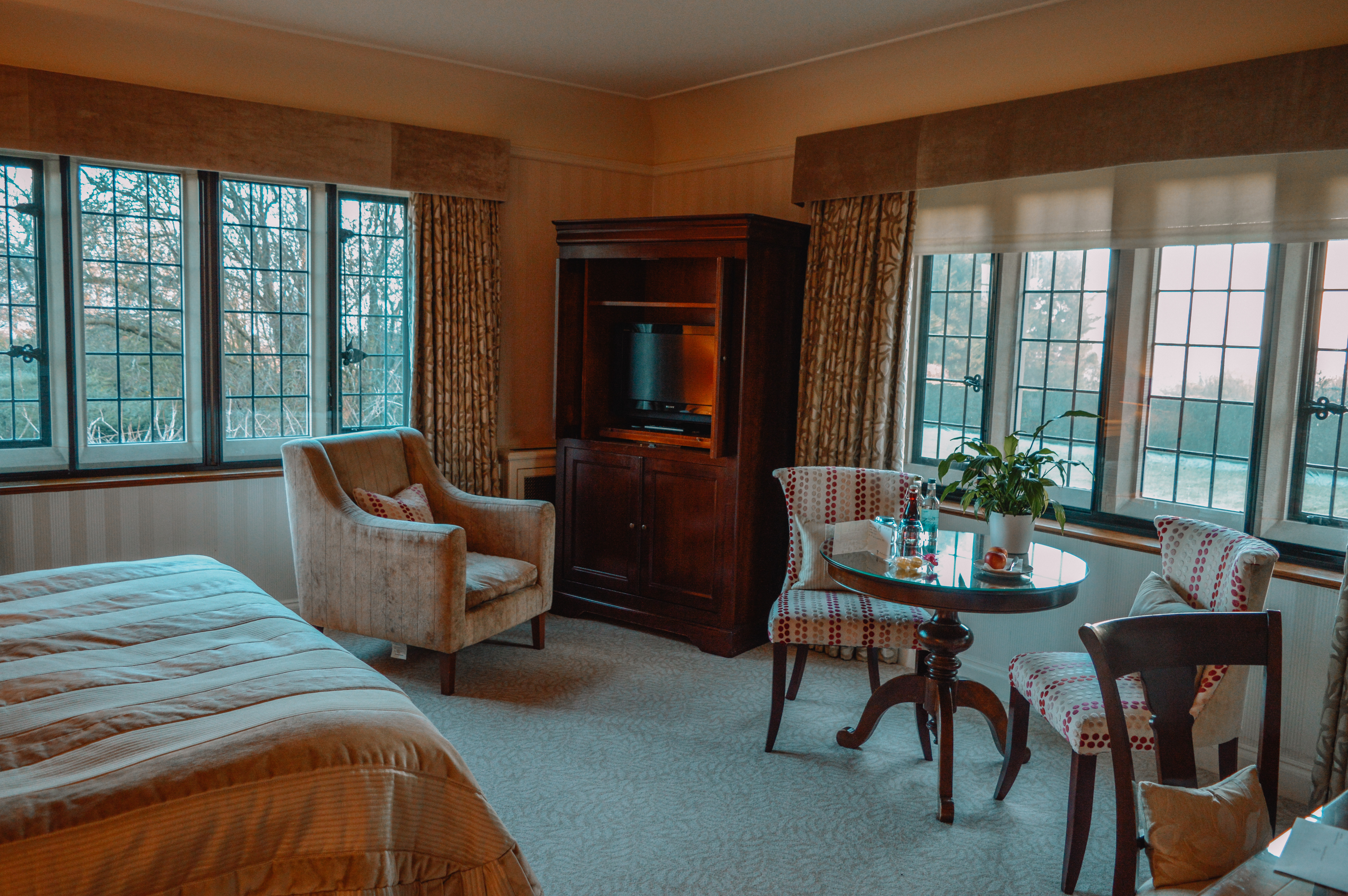 Mallory Court Country House Hotel & Spa