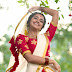 anupama in traditional wear:అనుపమ సారీ....