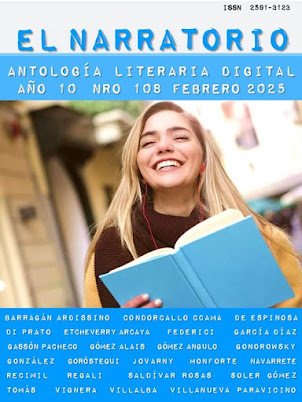 El Narratorio Antología literaria digital
