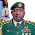 GENERAL CHRISTOPHER MUSA BAGS NATIONAL CRIMEWATCH MAN OF THE YEAR AWARD 