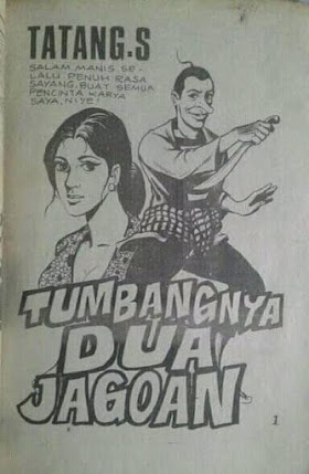 Petruk Gareng: Tumbangnya Dua Jagoan