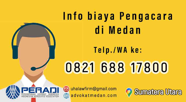 pengacara murah di medan