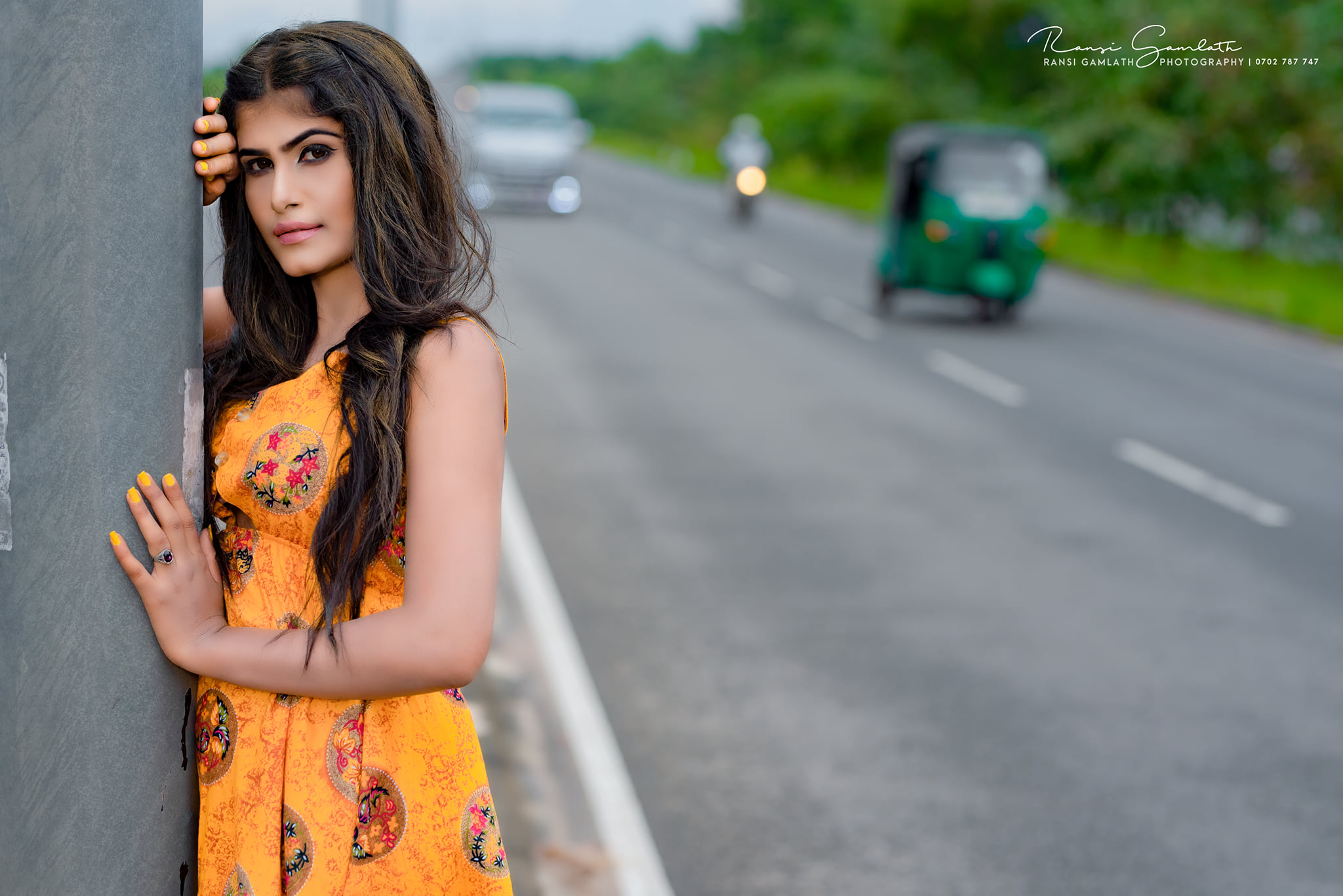 Iskaai Moina Hot Model