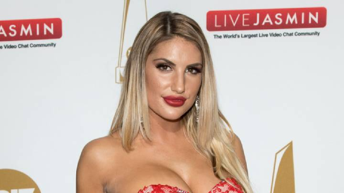 August Ames