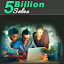 5billion sales| كل ما تحتاج معرفته عن الموقع  طريقة الربح منه إليك التفاصيل