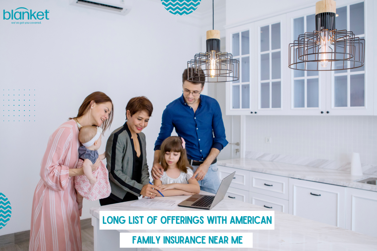Long list of offerings with American Family Insurance Near Me