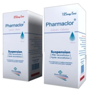 Pharmaclor دواء