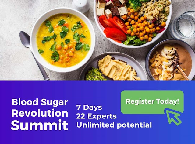 2022 Blood Sugar Revolution Summit