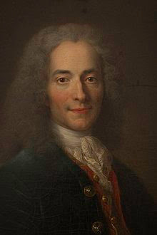 Voltaire 1694-1778