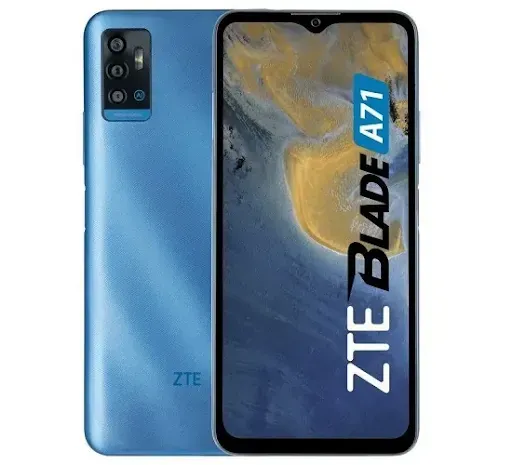 ZTE BLADE A71 EN PERÚ