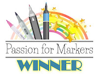 Passion For Markers winner
