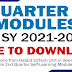2ND QUARTER DEPED MODULES (SY 2021-2022) DepEd EdTech Unit