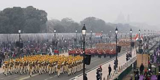 Republic Day parade will be a mix of modern and vintage with smaller marching contingents