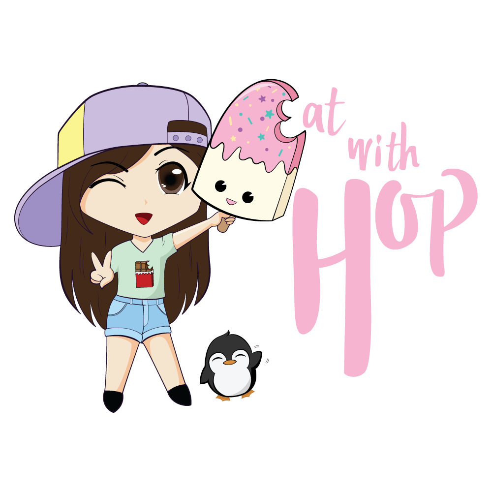 EAT WITH HOP!