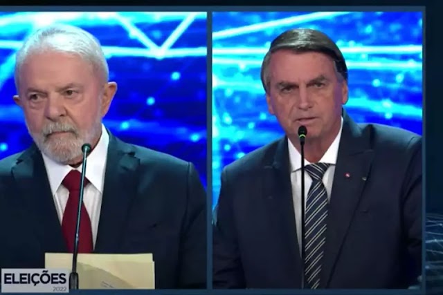 Nova pesquisa aponta que 4 pontos separam Lula de Bolsonaro