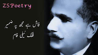 Allama IQbal Poetry in Urdu | Nabuwwat نبوّت | Zarb e Kaleeem 57 poetry of allama iqbal