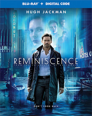 Reminiscence 2021 DVD Blu-ray 4K