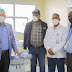 BARAHONA: Director Nacional de odontología inaugura reapertura de ésta área en el Hospital Jaime Mota