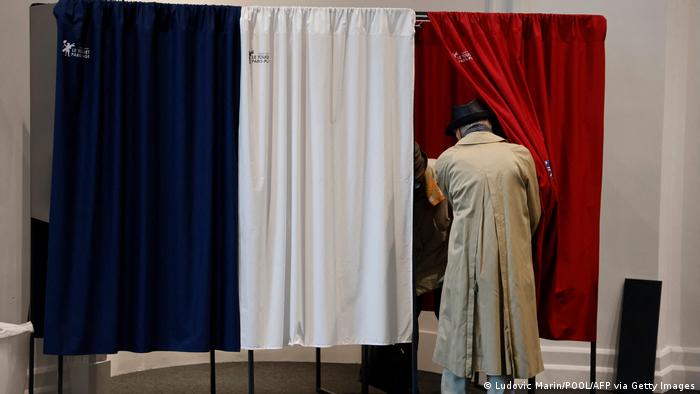 49 millones de franceses deciden entre Macron y Le Pen