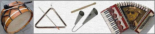 Instrumentos Baião
