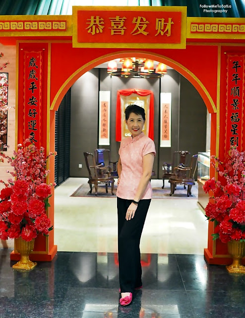 CHINESE NEW YEAR 2022 MENU At Ee Chinese Cuisine, Eastin Hotel Kuala Lumpur