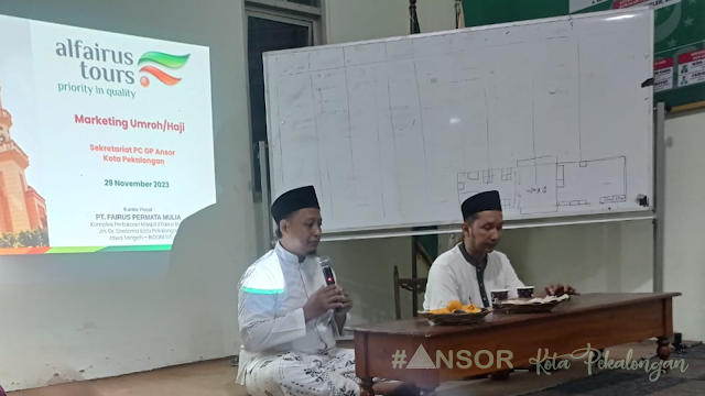 ansor kota pekalongan, banser kota pekalongan, rijalul ansor kota pekalongan,