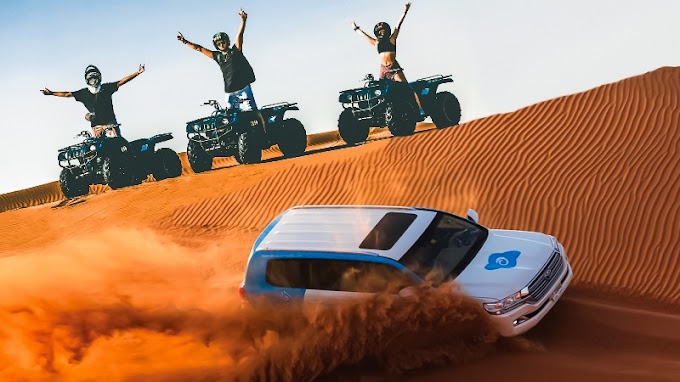 Dune Buggy and Quad Biking Rides: Get Ready for the Ultimate Adventure