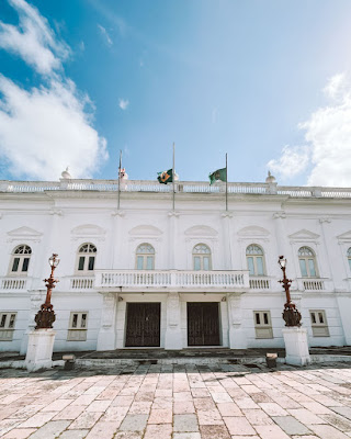 Palácio dos Leões