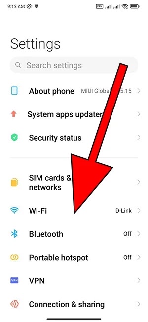 الحل تSign in to Network مودم TP-Link