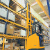 Reach truck Jungheinrich ETV 216i
