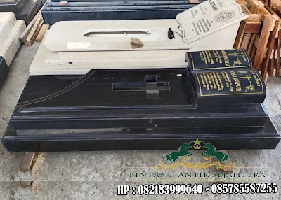 DAFTAR HARGA 20 JENIS KIJINGAN MAKAM MARMER GRANITE TERLARIS BERIKUT NISAN NYA