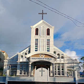 Holy Family Parish - Panal, Tabaco City, Albay