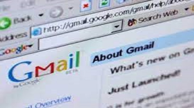 Cara Hack Gmail
