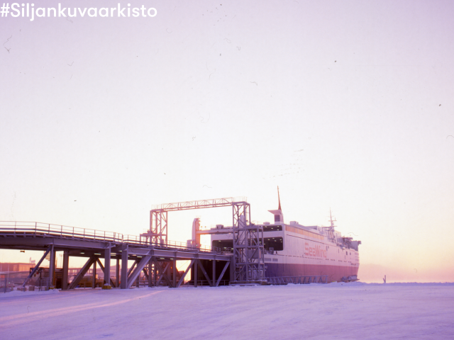 Silja-Terminaali Turku