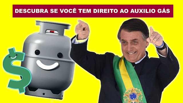 Programa gás dos brasileiros é aprovado, confira se você tem direito a receber o auxílio gás