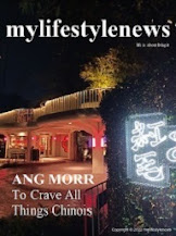 ANG MORR - To Crave All Things Chinois