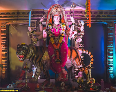 Durga Ji Ki Photo Full Hd