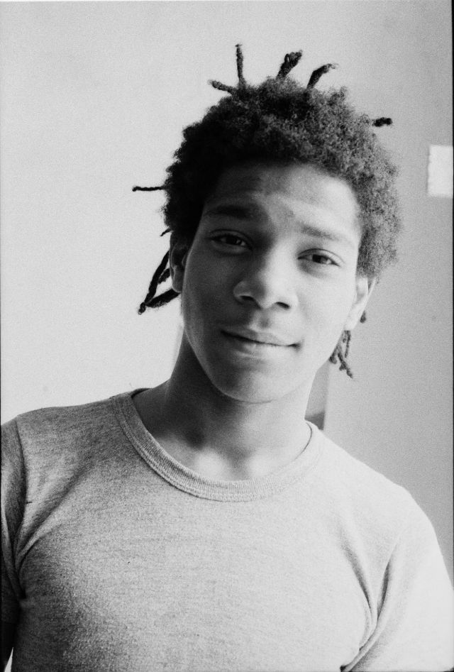 The Unique Hairstyles of Jean-Michel Basquiat | Vintage News Daily